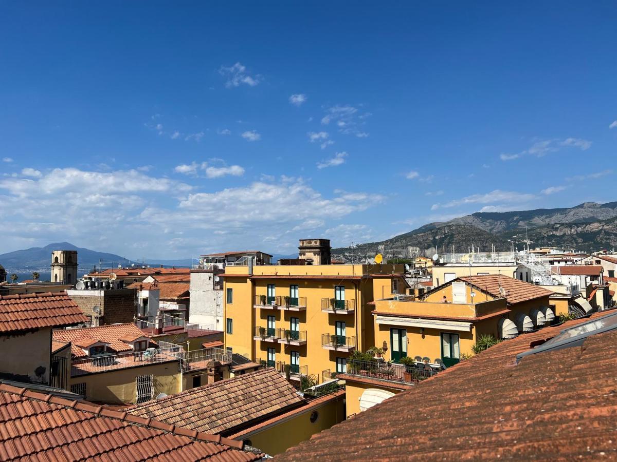 Casa de Férias Historic Center Sorrento